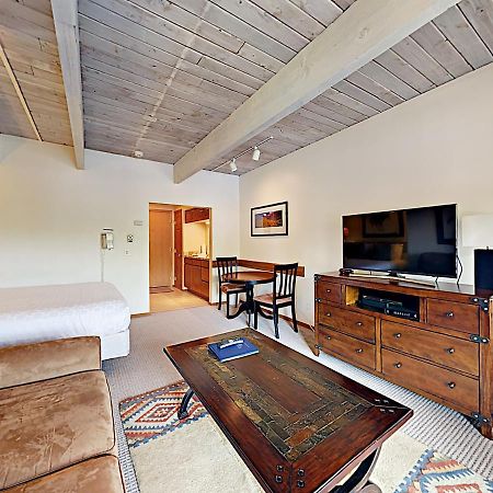 Timberline Condominiums Studio Deluxe Unit 214 Snowmass Village Exterior foto