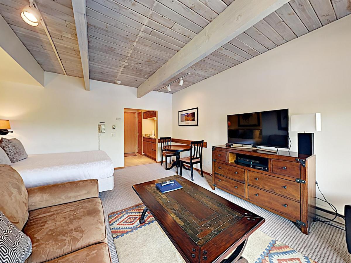 Timberline Condominiums Studio Deluxe Unit 214 Snowmass Village Exterior foto