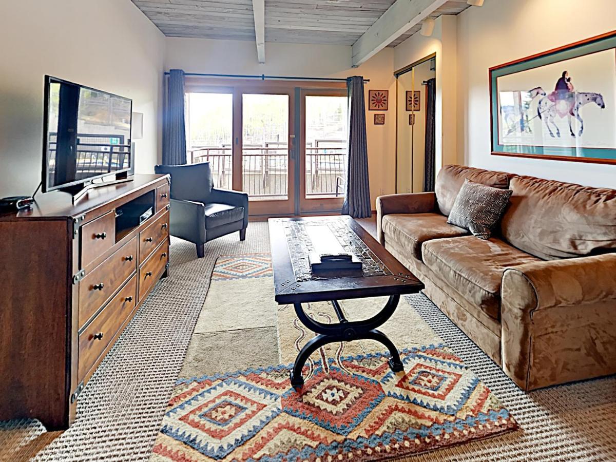 Timberline Condominiums Studio Deluxe Unit 214 Snowmass Village Exterior foto