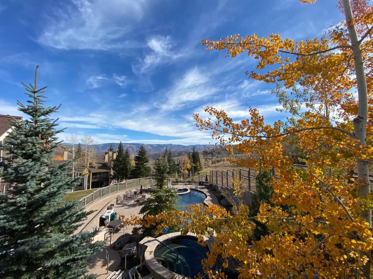 Timberline Condominiums Studio Deluxe Unit 214 Snowmass Village Exterior foto