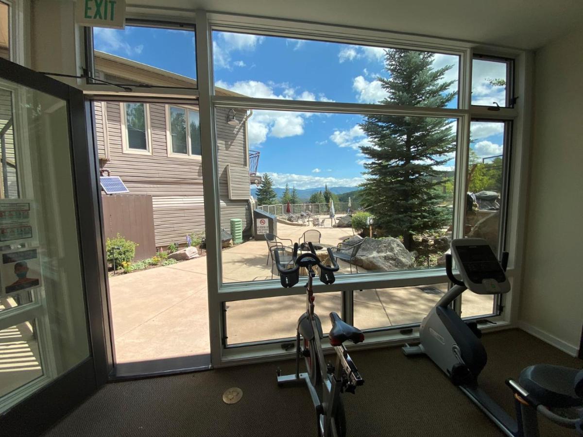Timberline Condominiums Studio Deluxe Unit 214 Snowmass Village Exterior foto