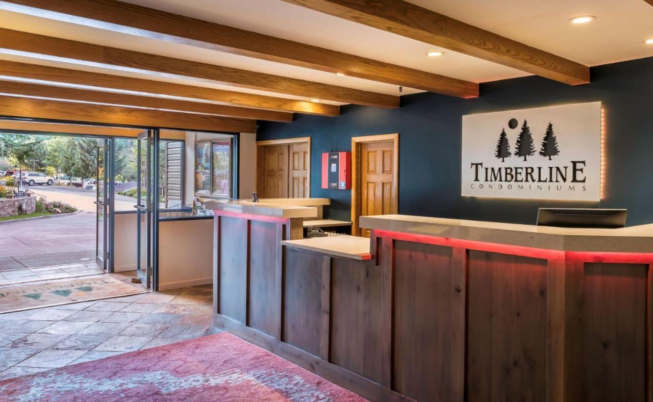 Timberline Condominiums Studio Deluxe Unit 214 Snowmass Village Exterior foto